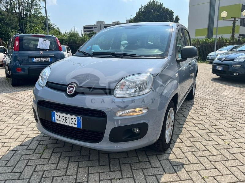 Fiat Panda 2020