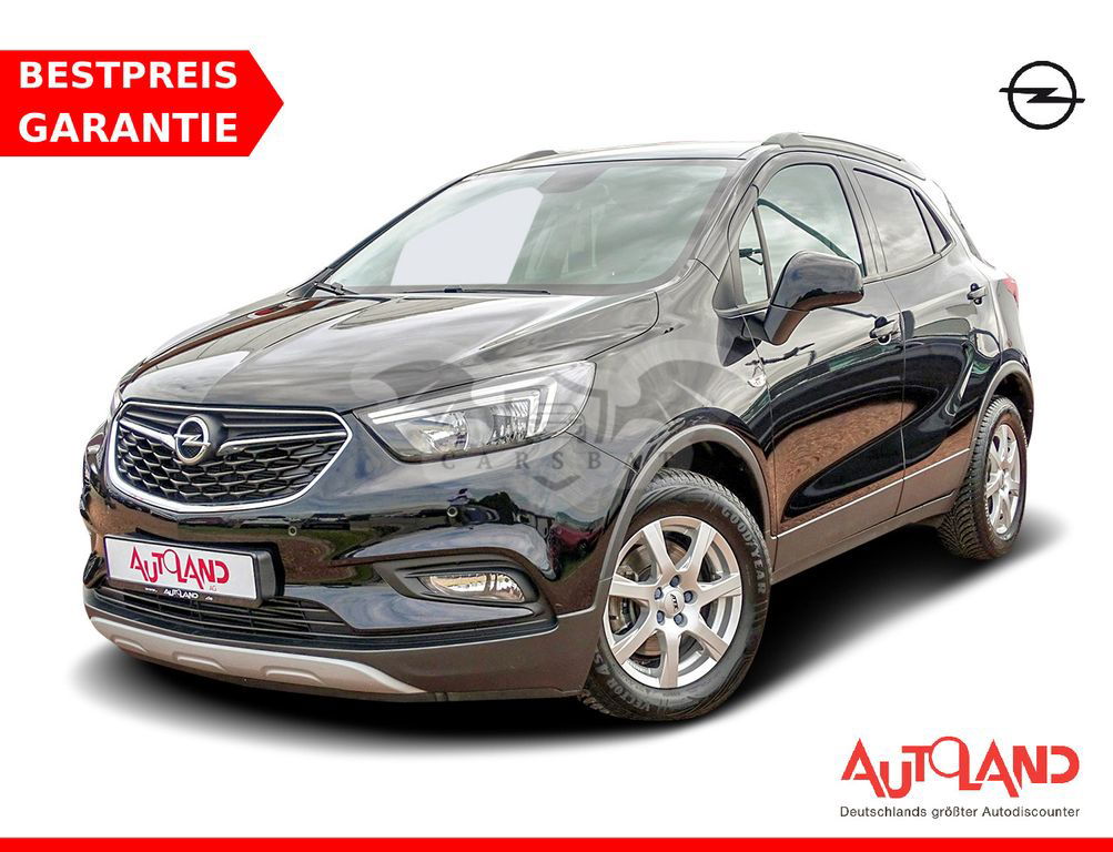 Opel Mokka X 2018