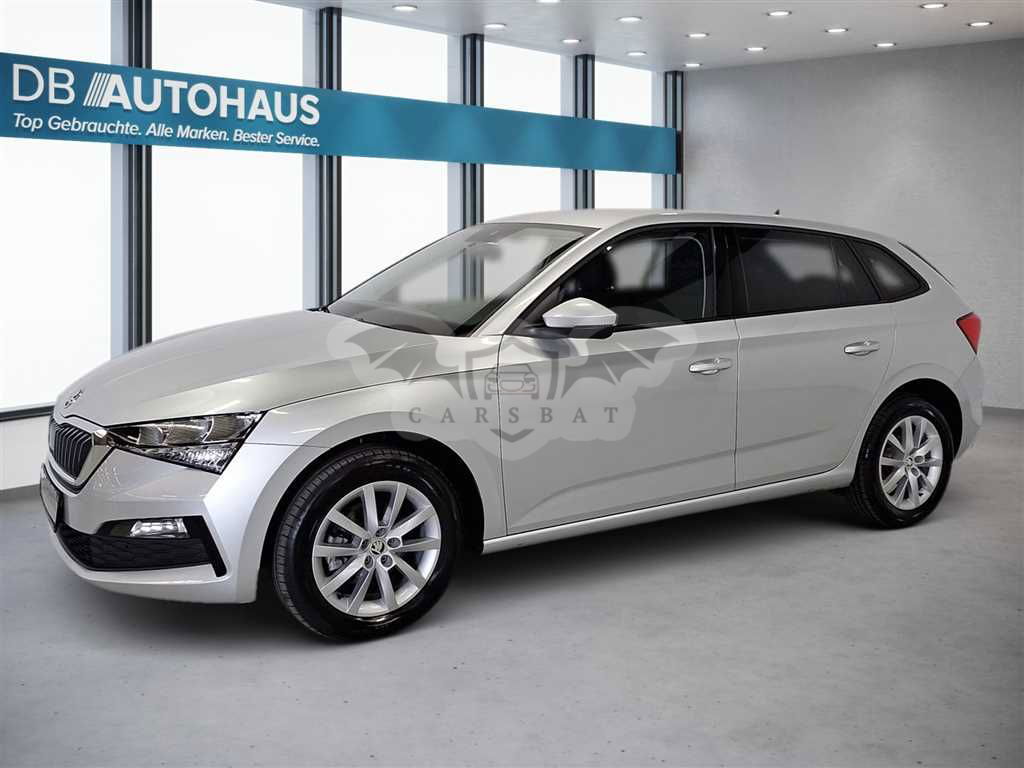 Skoda Scala 2020