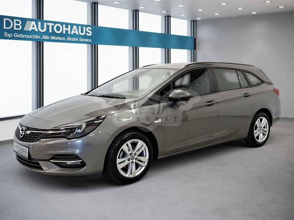 Opel Astra 2021