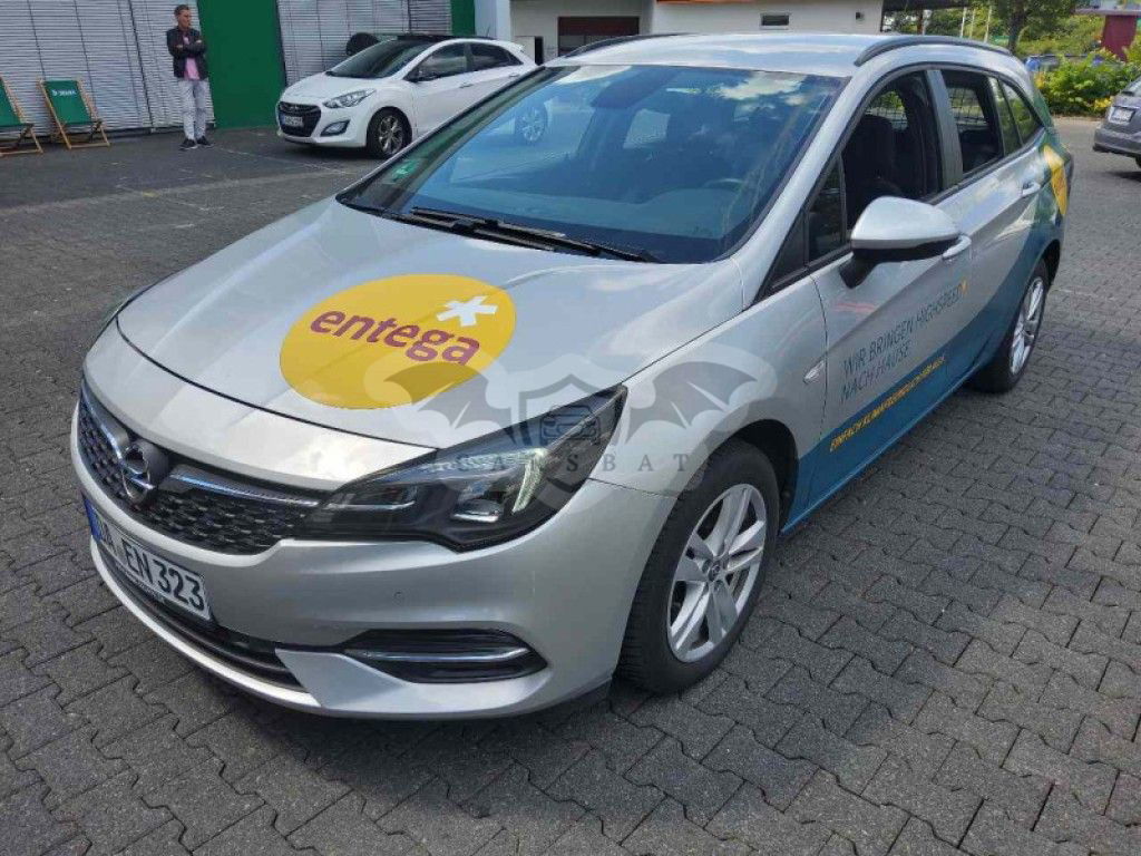 Opel Astra 2021