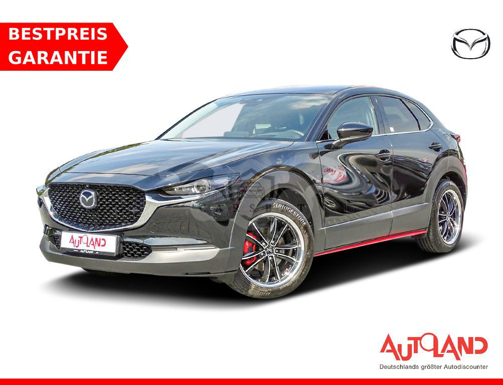 Mazda CX-30 2022