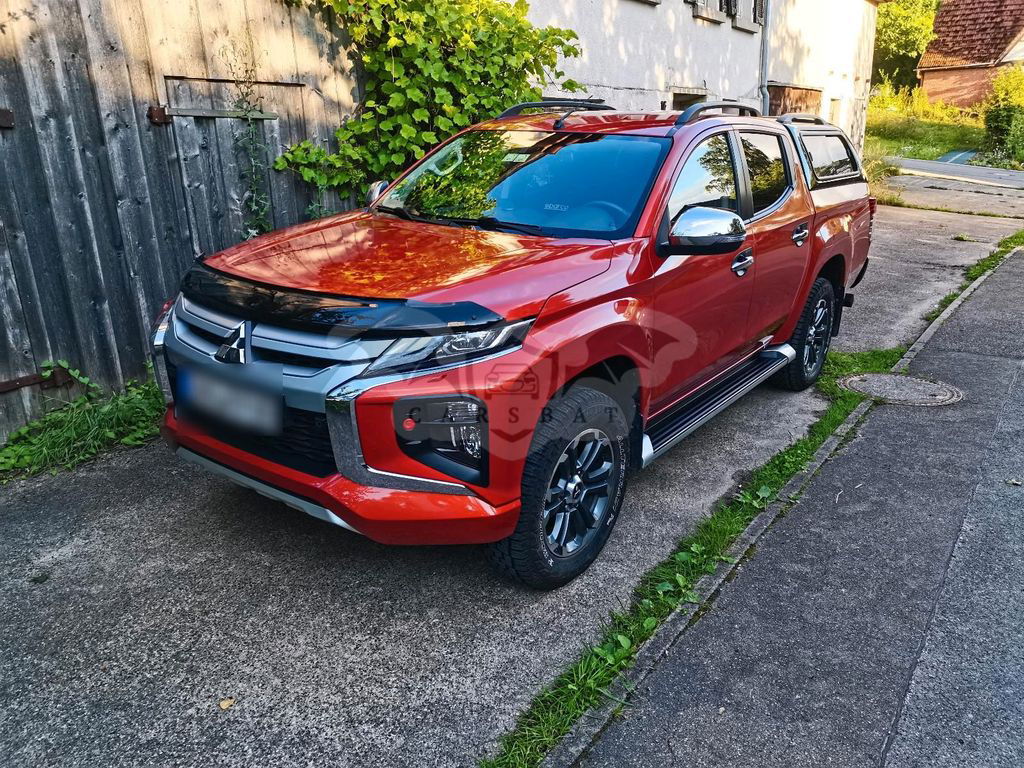 Mitsubishi L200 2022