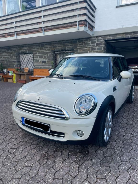 Mini One 2010