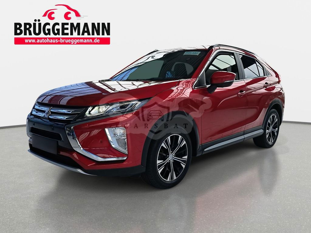 Mitsubishi Eclipse Cross 2019
