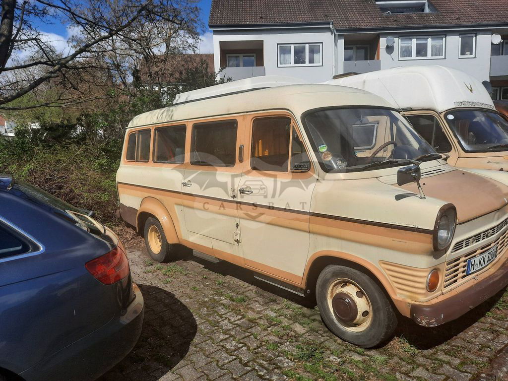 Ford Transit 1969