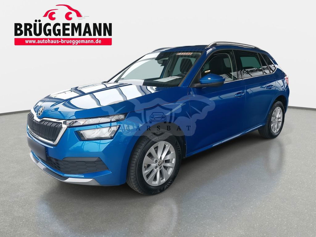 Skoda Kamiq 2023