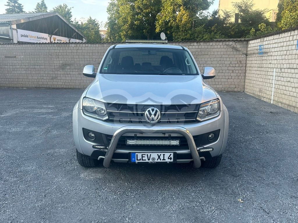 Volkswagen Amarok 2010