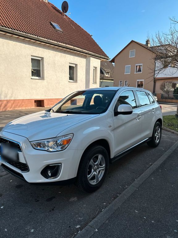 Mitsubishi ASX 2015