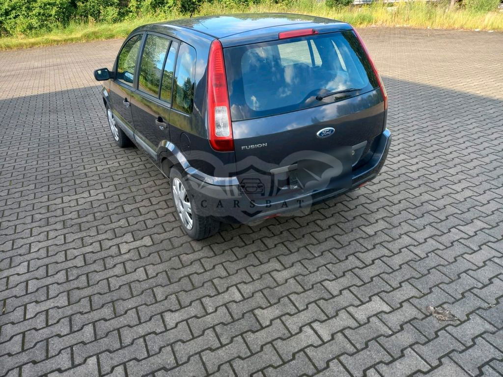 Ford Fusion 2007