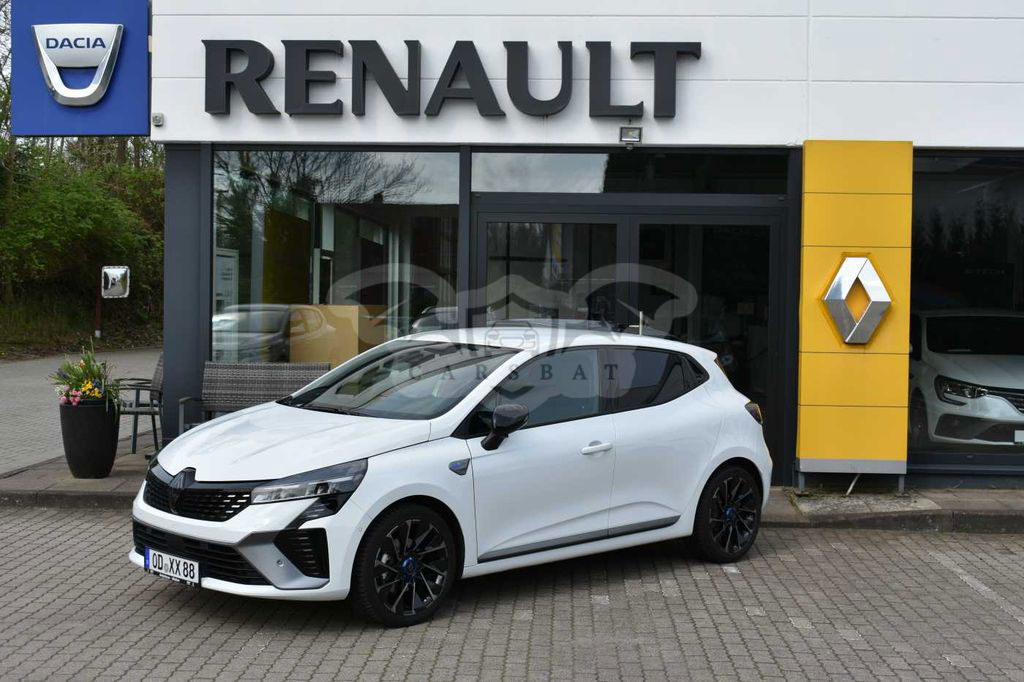 Renault Clio 2024