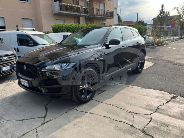 Jaguar F-Pace 2017