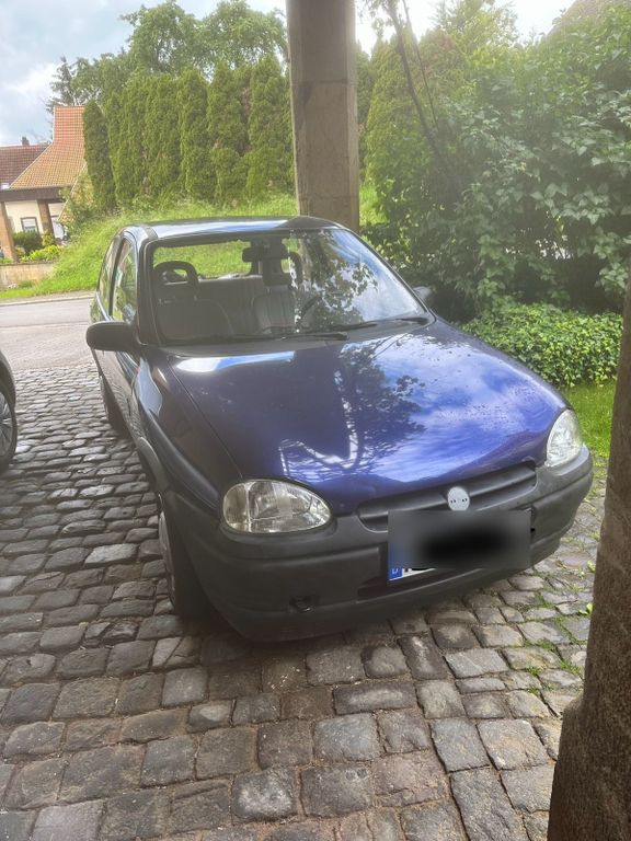 Opel Corsa 1995
