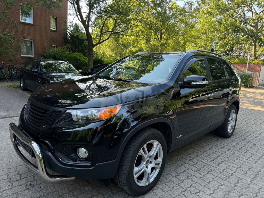 Kia Sorento 2010