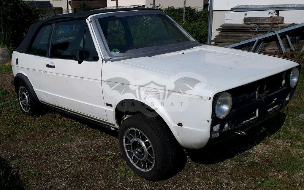 Volkswagen Golf 1986