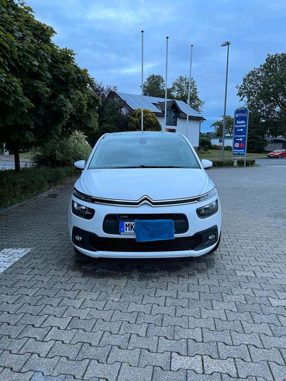 Citroën C4 Picasso 2016