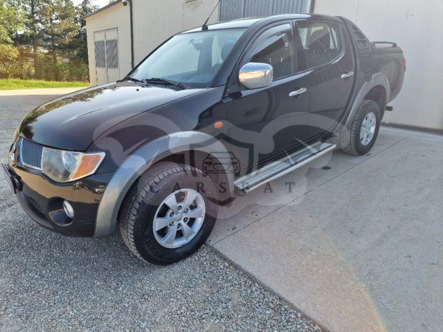 Mitsubishi L200 2009