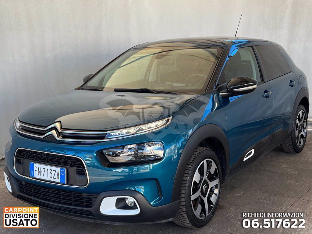 Citroën C4 2018