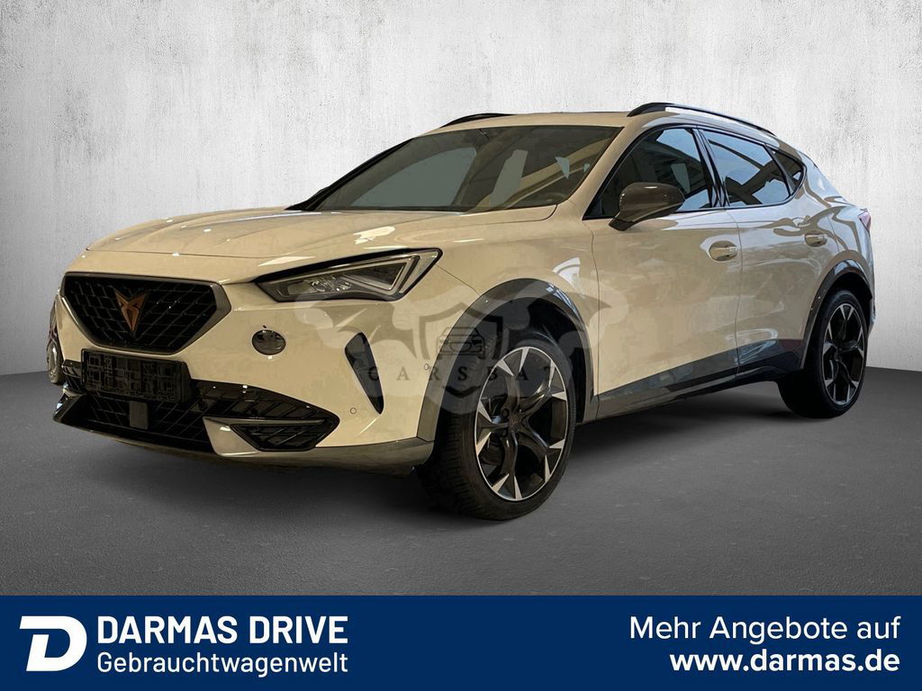 Cupra Formentor 2023