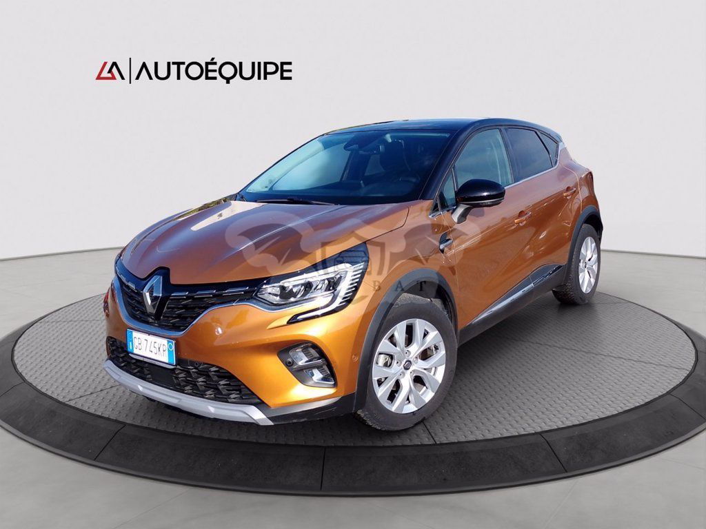Renault Captur 2020