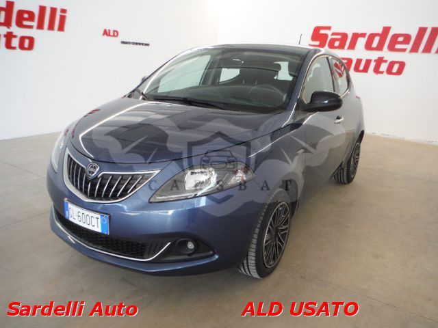 Lancia Ypsilon 2022