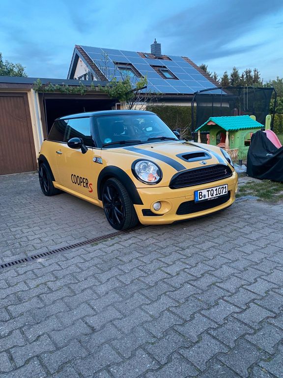 Mini Cooper 2008