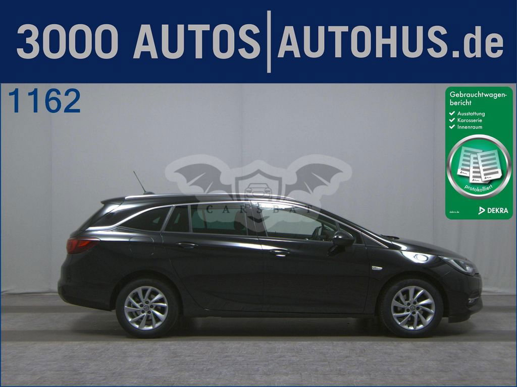 Opel Astra 2021