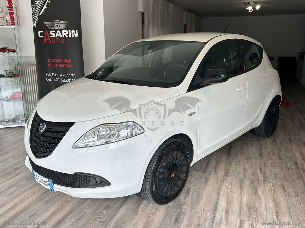 Lancia Ypsilon 2014