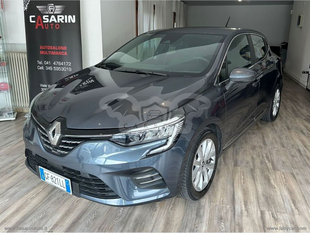 Renault Clio 2021