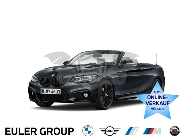 BMW 2 Series 220 2021