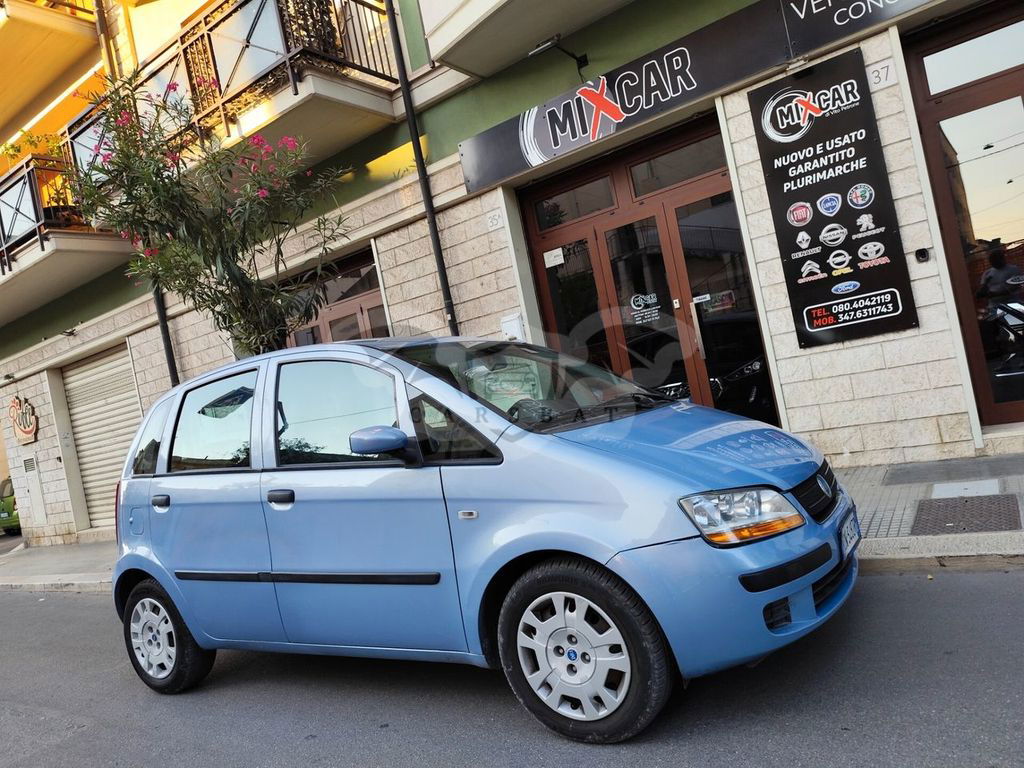 Fiat Idea 2005