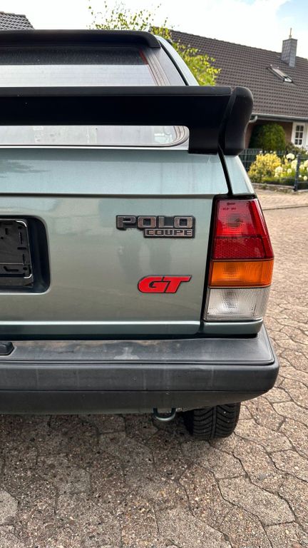 Volkswagen Polo 1988