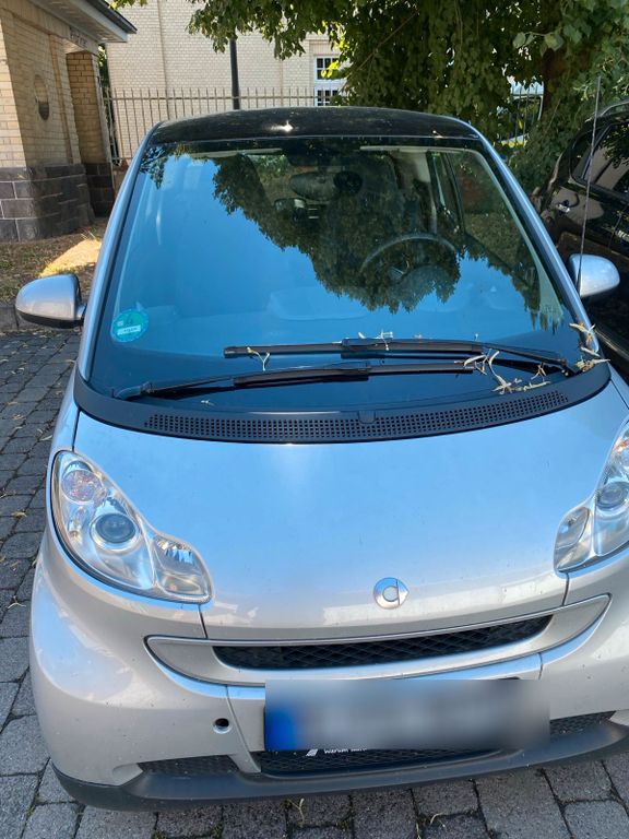 Smart Fortwo 2010