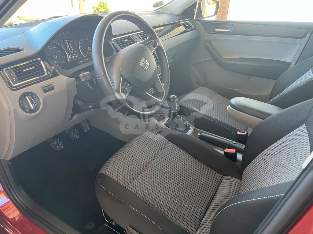 Seat Toledo 2014