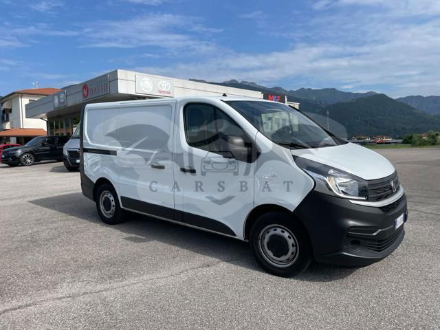 Fiat Talento 2022