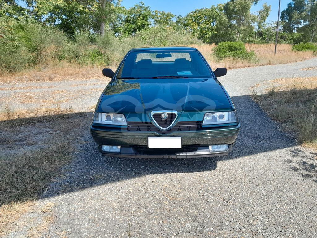 Alfa Romeo 164 1988