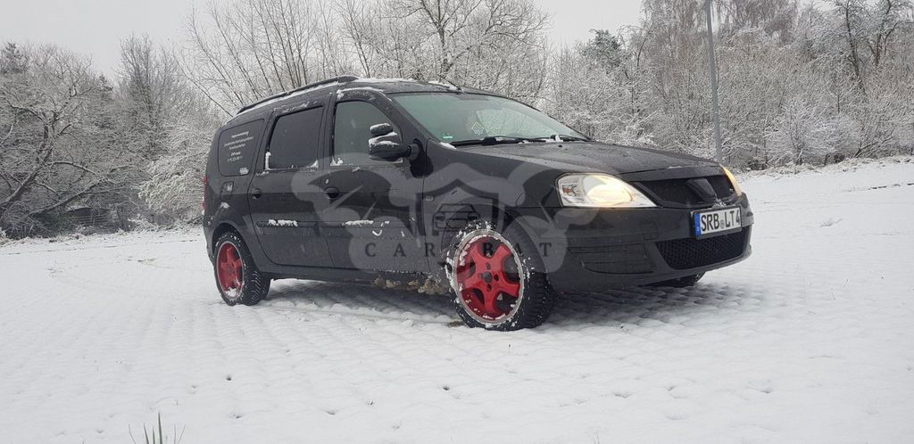 Dacia Logan 2012