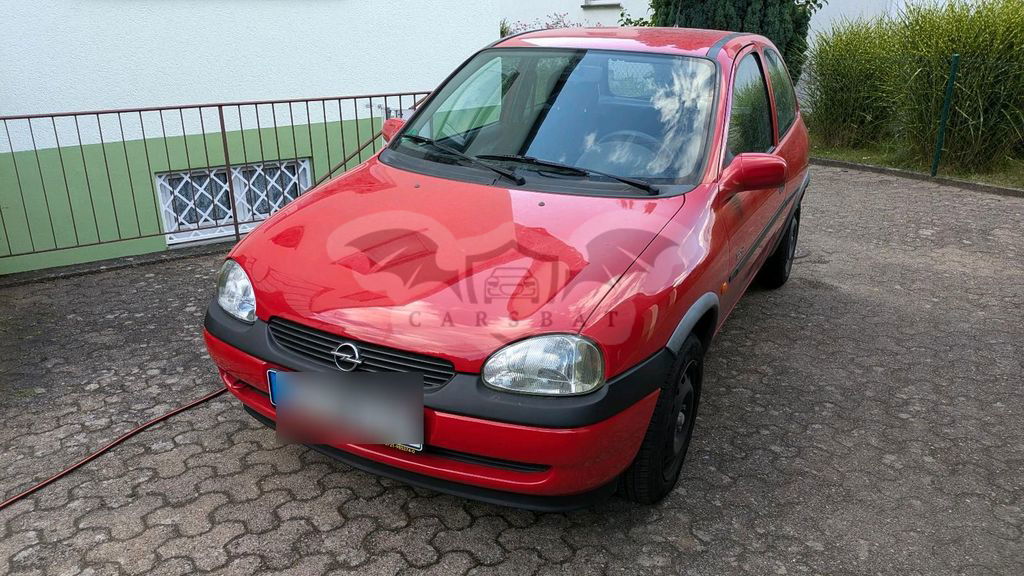 Opel Corsa 1999