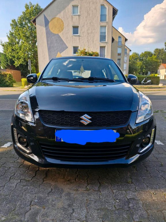 Suzuki Swift 2015