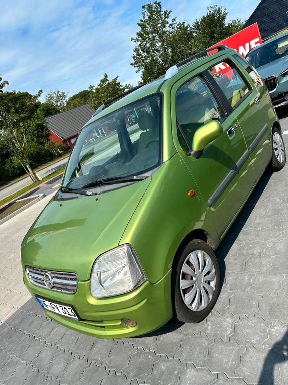 Opel Agila 2003