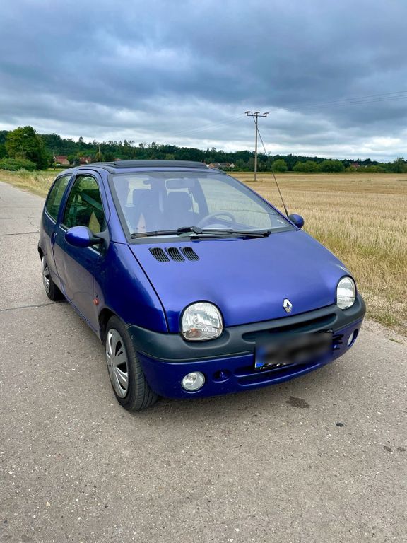 Renault Twingo 2001