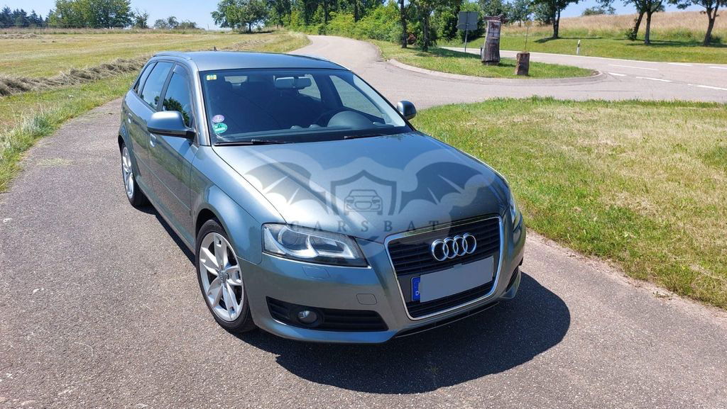 Audi A3 2009