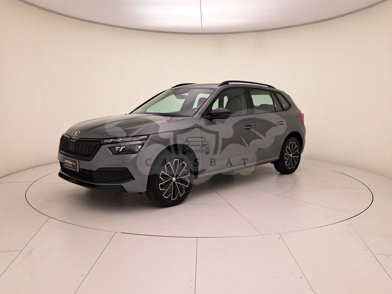 Skoda Kamiq 2023