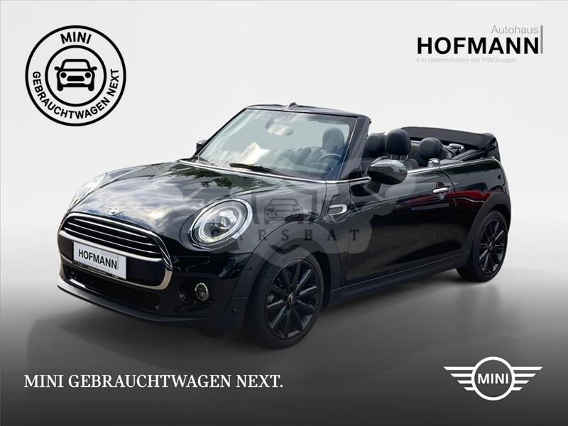 Mini Cabrio 2020