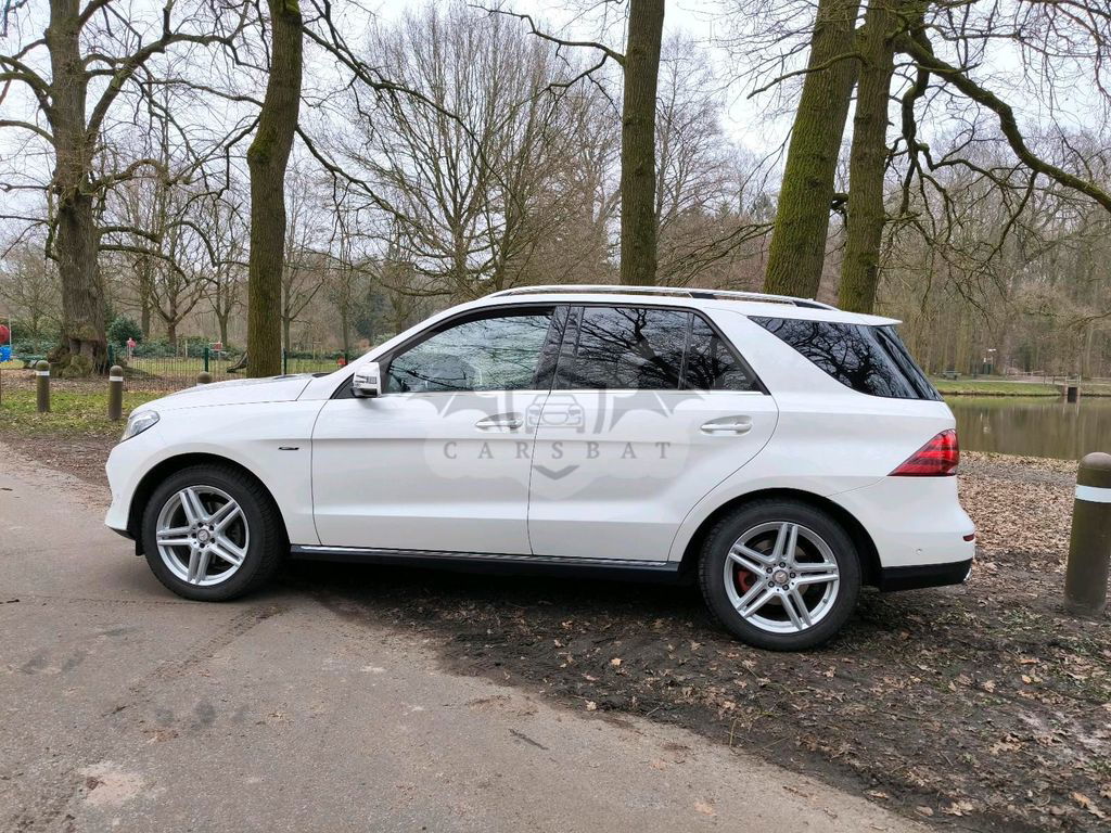 Mercedes-Benz GL 2017