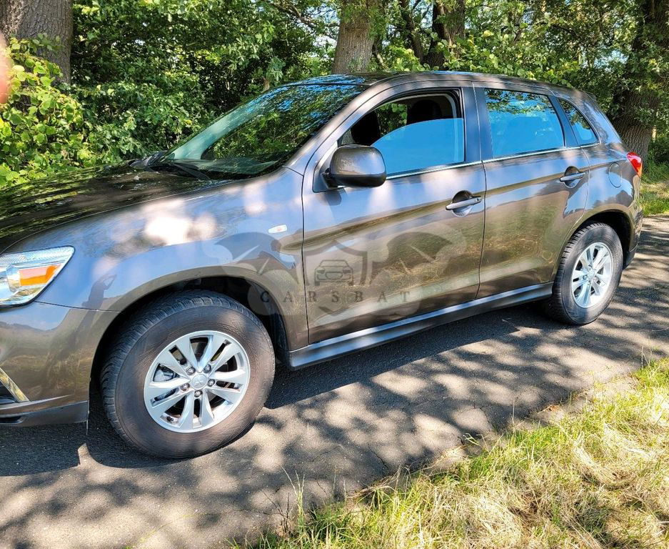 Mitsubishi ASX 2018