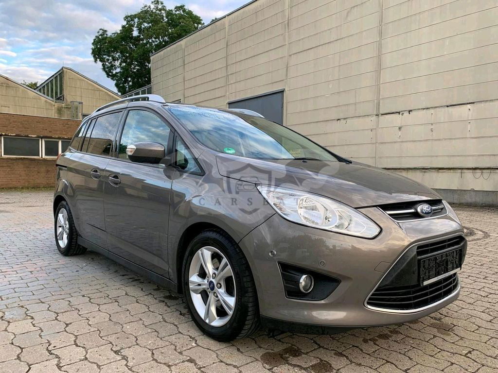 Ford Grand C-Max 2013