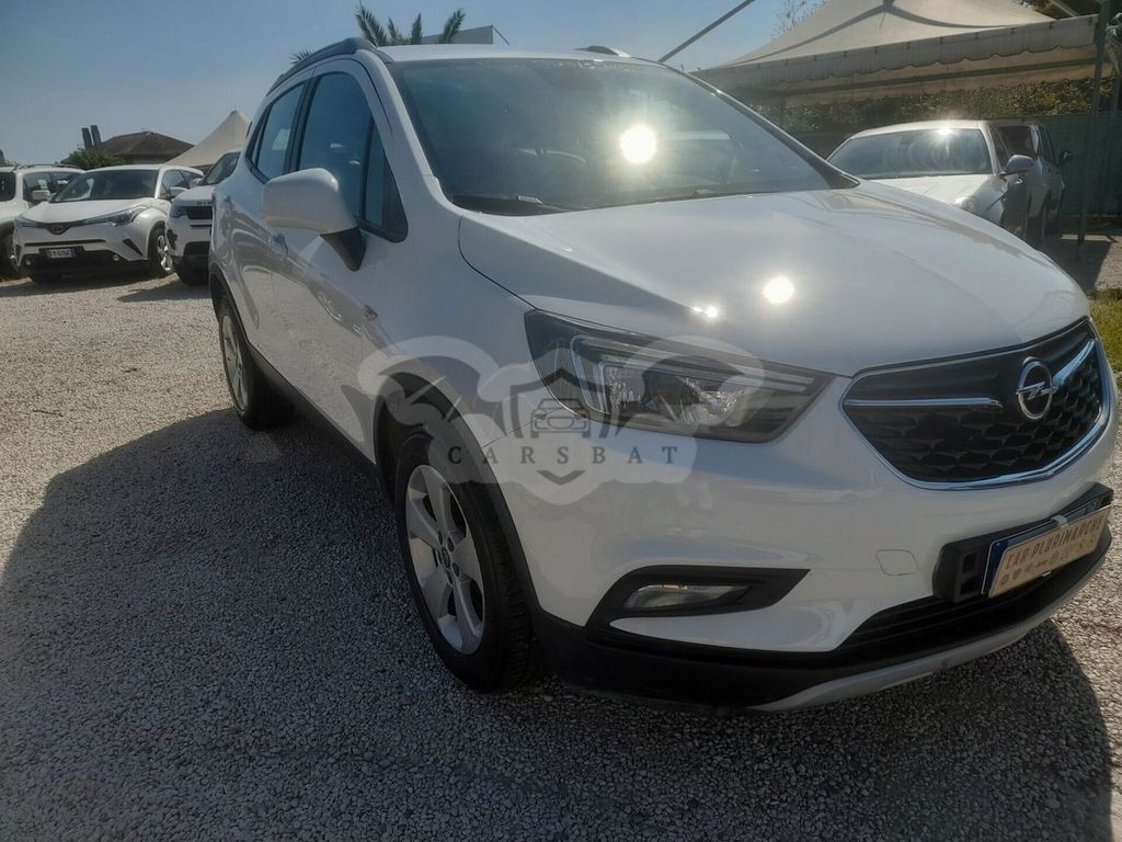 Opel Mokka X 2017