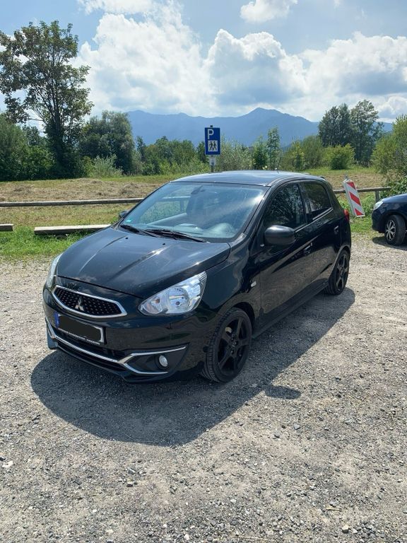 Mitsubishi Space Star 2016