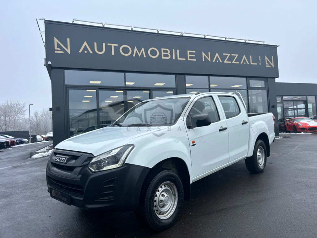 Isuzu D-Max 2018